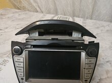 Hyundai ix35 monitoru