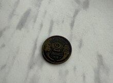 2 Francs