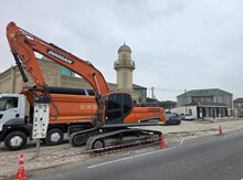Ekskavator icarəsi