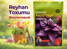 Reyhan toxumu