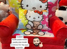 Hello kitty yastığı
