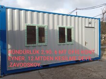 Ofis konteyner