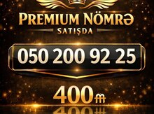 Azercell nömrə – (050) 200-92-25