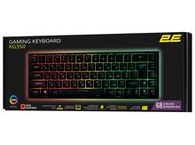 2E Gaming Keyboard KG350 RGB