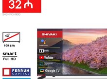 Televizor SHİVAKİ S43NFCH900