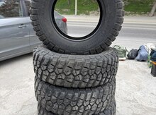 BFGoodrich Offroad şinləri 255/75/17 T/A