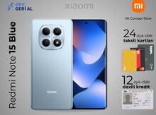 Xiaomi Redmi Note 15 Glacier Blue 256GB/8GB