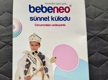 Sünnət üçün alt geyimi
