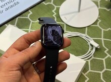 Apple Watch Series 11 Aluminum Jet Black 46mm