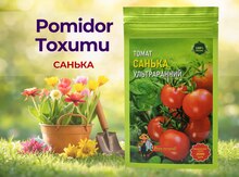Pomidor toxumu