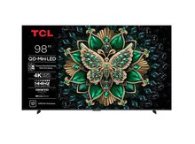 Televizor TCL QD-MiniLED 98C6K
