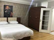 3-otaqlı yeni tikili kirayə verilir, Memar Əcəmi m., 134 m²