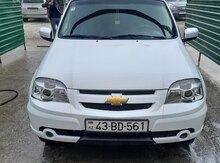 Chevrolet Niva, 2012 il