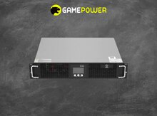 UPS POWERLINE ONLINE 3KVA rackmount