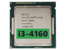Intel Core i3-4160 (4-cü nəsil) – Socket 1150