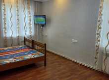 1-otaqlı mənzil kirayə verilir, Yeni Günəşli qəs., 45 m²