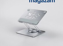 Tənzimlənən Alüminium Laptop Standı DENX DX1272 