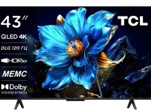 Televizor TCL QLED 43P7K