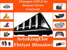 Changan UNI-Z ön duman farası çərçivəsi