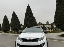 KIA Optima, 2012 il