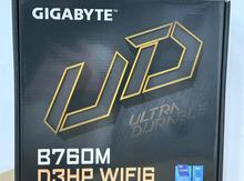 Ana plata "Gigabyte B760M D3HP Wi-Fi 6"