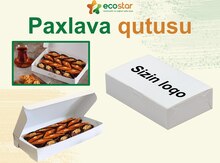 Paxlava qutusu