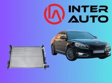 Kia Cadenza su radiatoru