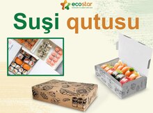 Suşi qutuları
