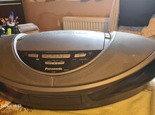 Panasonic 707 maqnitolası