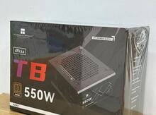 Qida Bloku "ThermalRight TB550S 550W 80+ Bronze"
