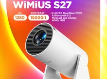 Proyektor WiMiUS S27