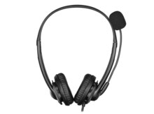 2E CH11 Stereo On-Ear USB Computer Headset Qulaqlıq