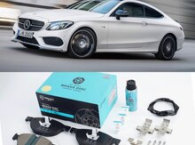 Mercedes nano keramik əyləc bəndləri