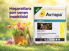 Həşəratlara son verən insektisid - Aktara