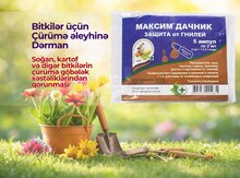 Bitkilər üçün çürümə əleyhinə dərman