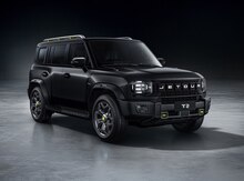 Jetour T2 üçün proqram təminatı xidmətləri