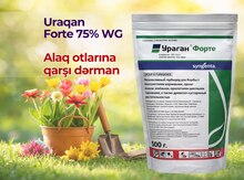 Alaq otlarına qarşı dərman 