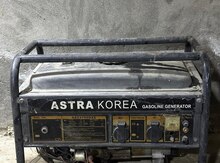 Generator Astra Koreya