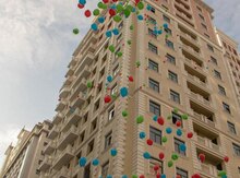 2-otaqlı yeni tikili, E.Akademiyası m., 65 m²