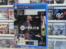 PS4 üçün Fifa 21 oyun diski