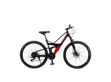 Velosiped "TOBA 27.5* GTR-555"