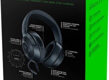 Razer Kraken X Lite (Black) RZ04-02950100-R381 Qulaqlıq