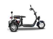 ELEK BIKE X18  60V20AHx2 2000W
