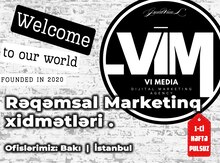 SMM menecer işi axtarıram