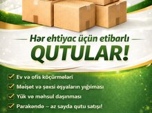 Karton qutu