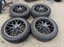 Range Rover təkərləri R21