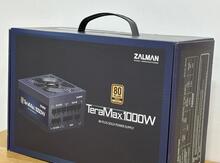 Qida Bloku Zalman TeraMax 1000W 80+ Gold (Full Modular)