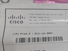 Cisco sfp module glc-lh-smd=