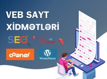 Web sayt xidmətləri