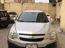 Chevrolet Captiva, 2014 il